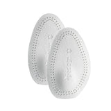 Galant forfotstøtte for avlastning av den fremre fotputen