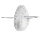 Galant forfotstøtte for avlastning av den fremre fotputen