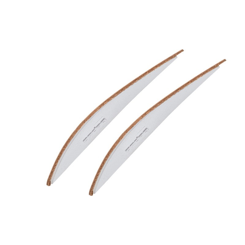 Balansebuestøtte for lave og flate buer