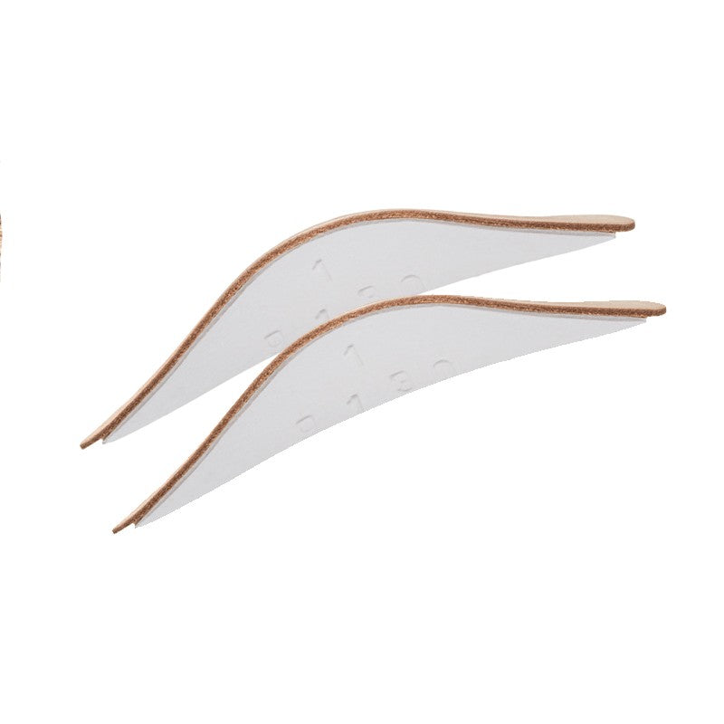 Fotbuestøtte Step for lave og nøytrale fotbuer