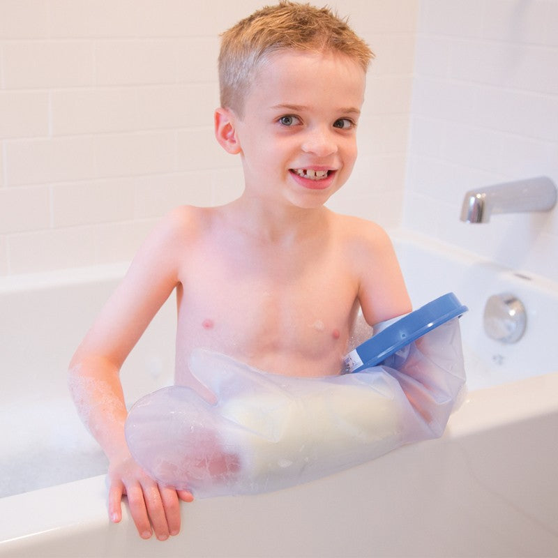 Dusjtrekk SealTight barnearm for plaster og sårforbindinger