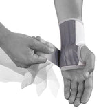 Håndleddsstøtte Push Med med skinner for avlastning og stabilitet