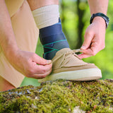 Aequi Flex ankelstøtte for ustabile ankler under sport og trening