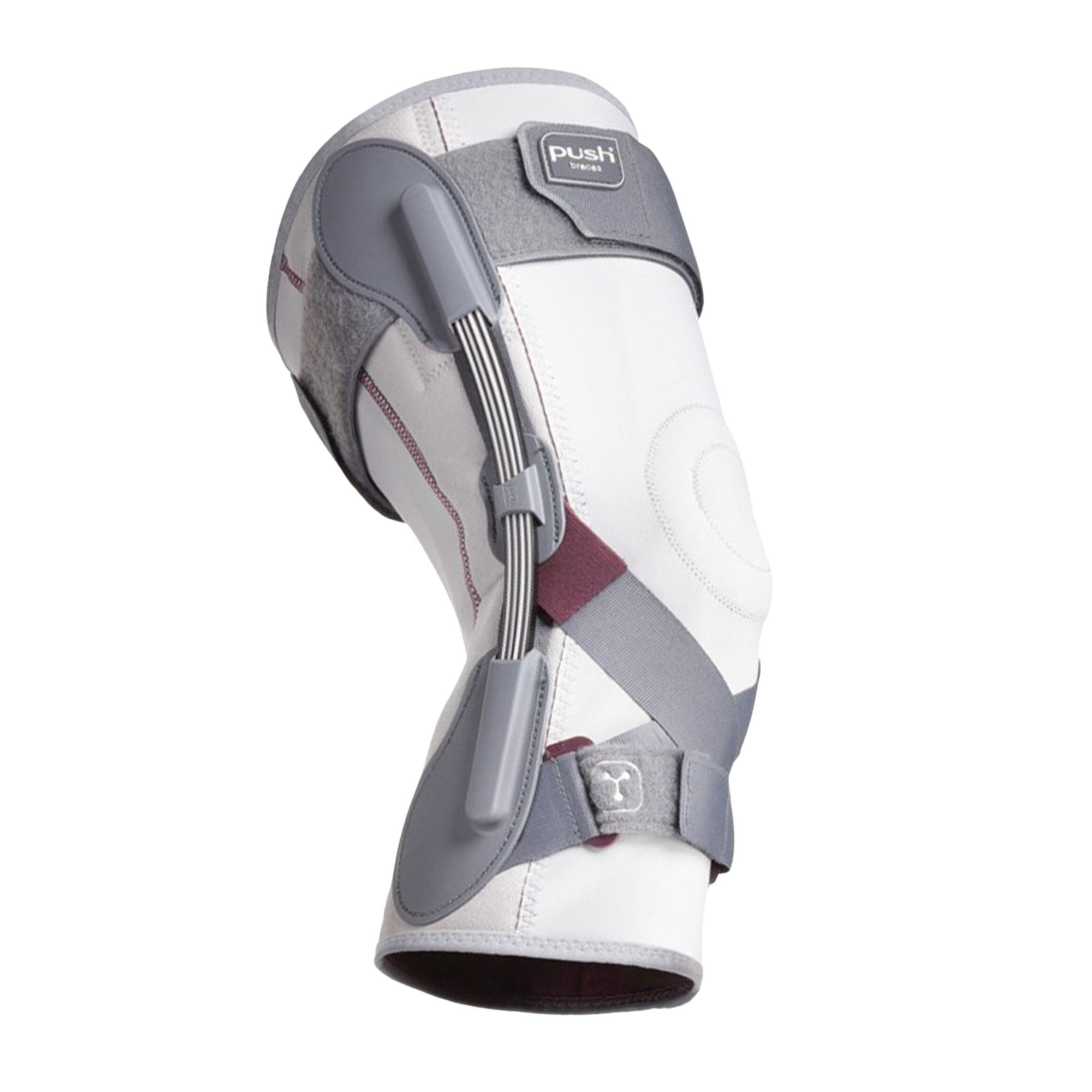 Knebeskyttere Push Med med lamellskinner