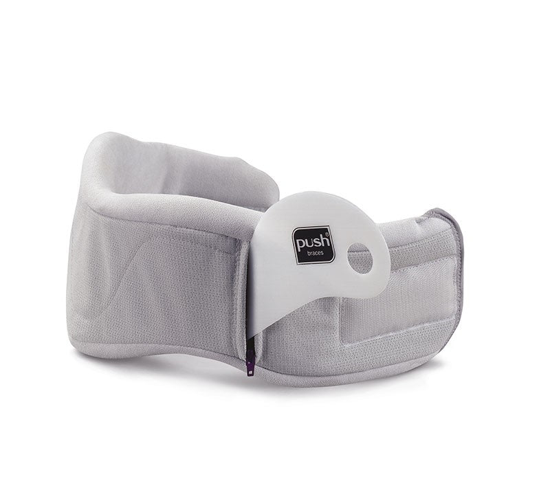 Halskrage Push Med for langvarige nakkeproblemer