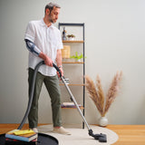 Albuestøtte Push Med for overstrukket albueledd