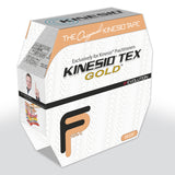 Kinesiotape Kinesio Tex Gold FP 31,5 meter beige for idrettsskader og muskelstøtte