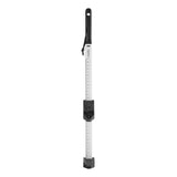 Foot length and shoe size measuring gauge