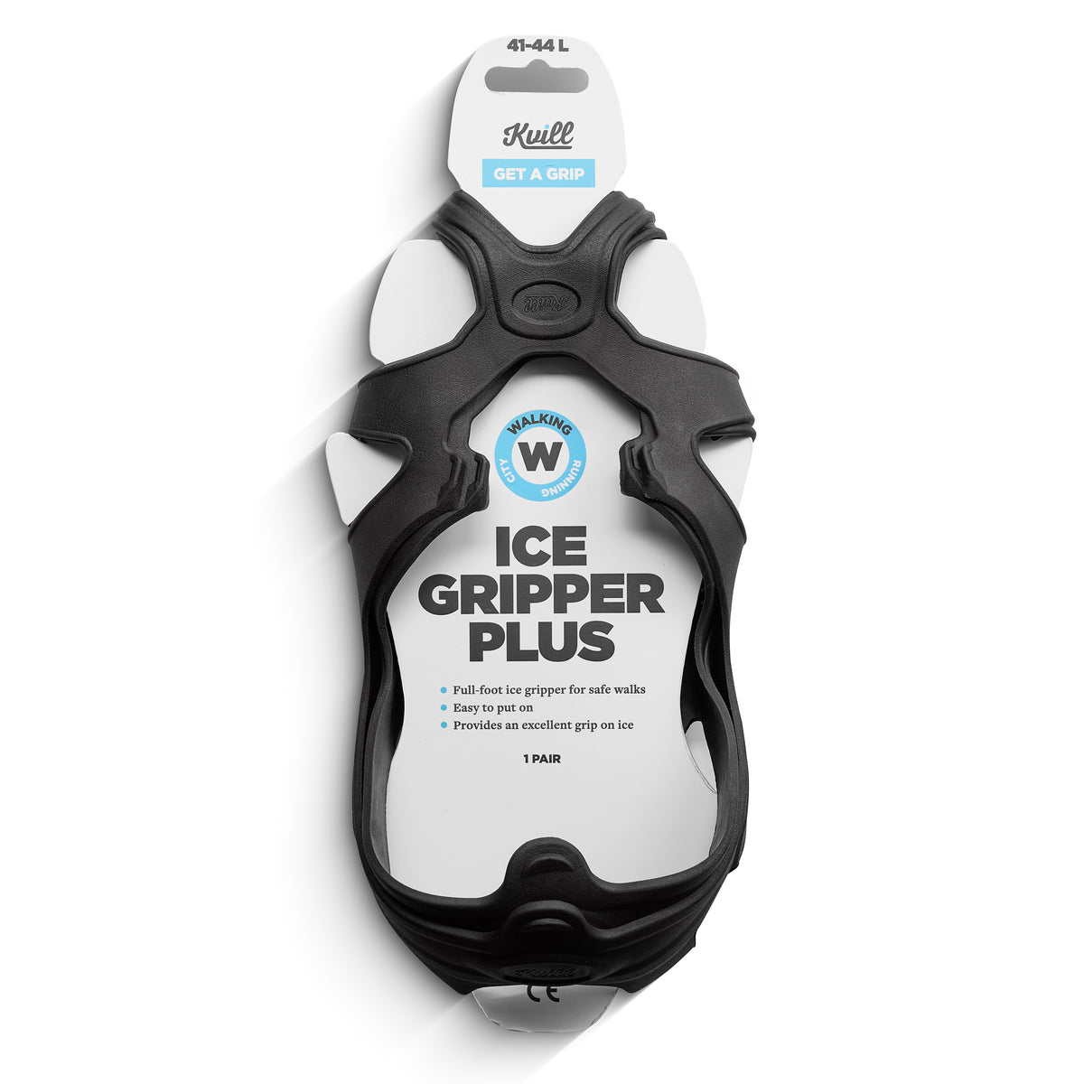Broddar Ice Gripper Plus for sikkert grep på snø og is