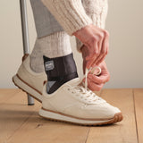 Aequi ankelstøtte for kronisk ustabil ankel og slitasjegikt