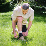 Aequi ankelstøtte for kronisk ustabil ankel og slitasjegikt