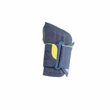 Push Sports wrist support with unobstructed grip