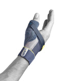 Tommelstøtte Push Sports for forstuet tommel og ligamentskade