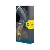 Push Sports knebeskyttere med lameller og ultratynt materiale