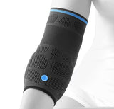 Dynamics Plus albuebeskytter med dobbeltsidig avlastning for tennisarm, golfarm og musearm