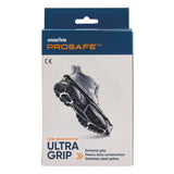 Broddar Ultra Grip med kraftige stålpigger for snø og is