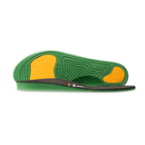 MaxSupport innersåle for støtte og demping langs hele foten