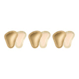 Selvklebende puter for avlastning av innsunkne forfotbuer, 3-pakning