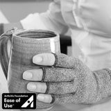 IMAK slitasjegiktshansker for smerter og stivhet i hånd og fingre