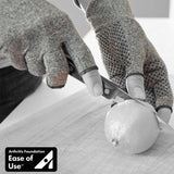 IMAK Active slitasjegiktshansker med sklisikker overflate for bedre grep