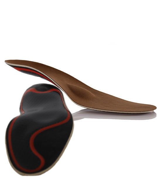 Innleggssåle for slitasjegikt i stortåleddet, hallux valgus eller smertefullt stortåledd