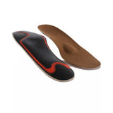 Iläggssula i kolfiber för artros i stortåleden, hallux valgus och hallux rigidus