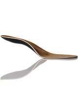 Komfortskoinnlegg med støtdemping og stabilisering