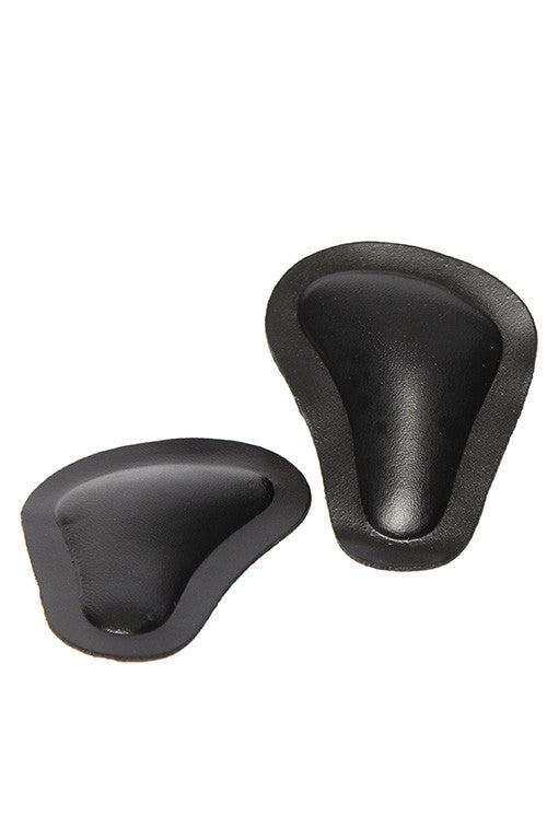 Selvklebende puter for innsunkne forfotbuer