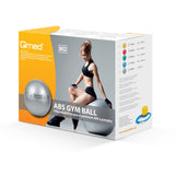Treningsball ABS 45 cm for hjemmetrening og rehabilitering