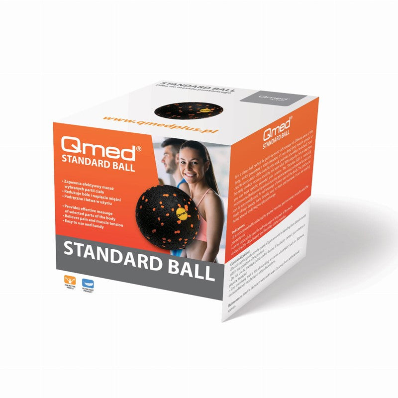 Triggerball for dyp muskelmassasje