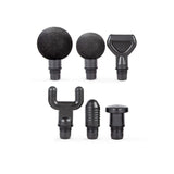 Massasjepistol for muskelmassasje og restitusjon