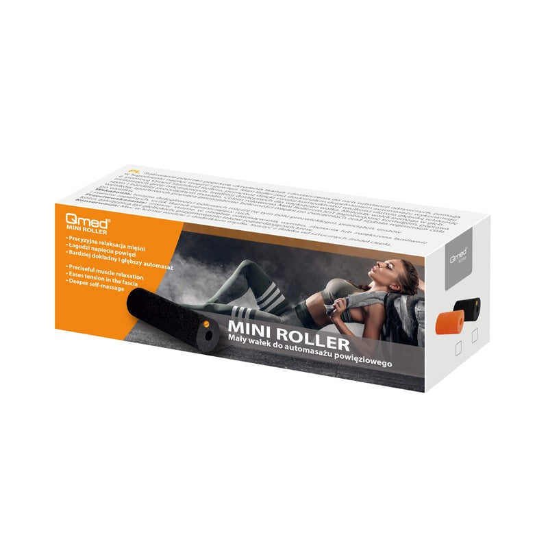 Massasjerulle Mini for presis muskelavslapning