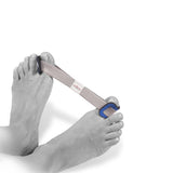 Hjelpemidler for bevegelsestrening ved hallux valgus