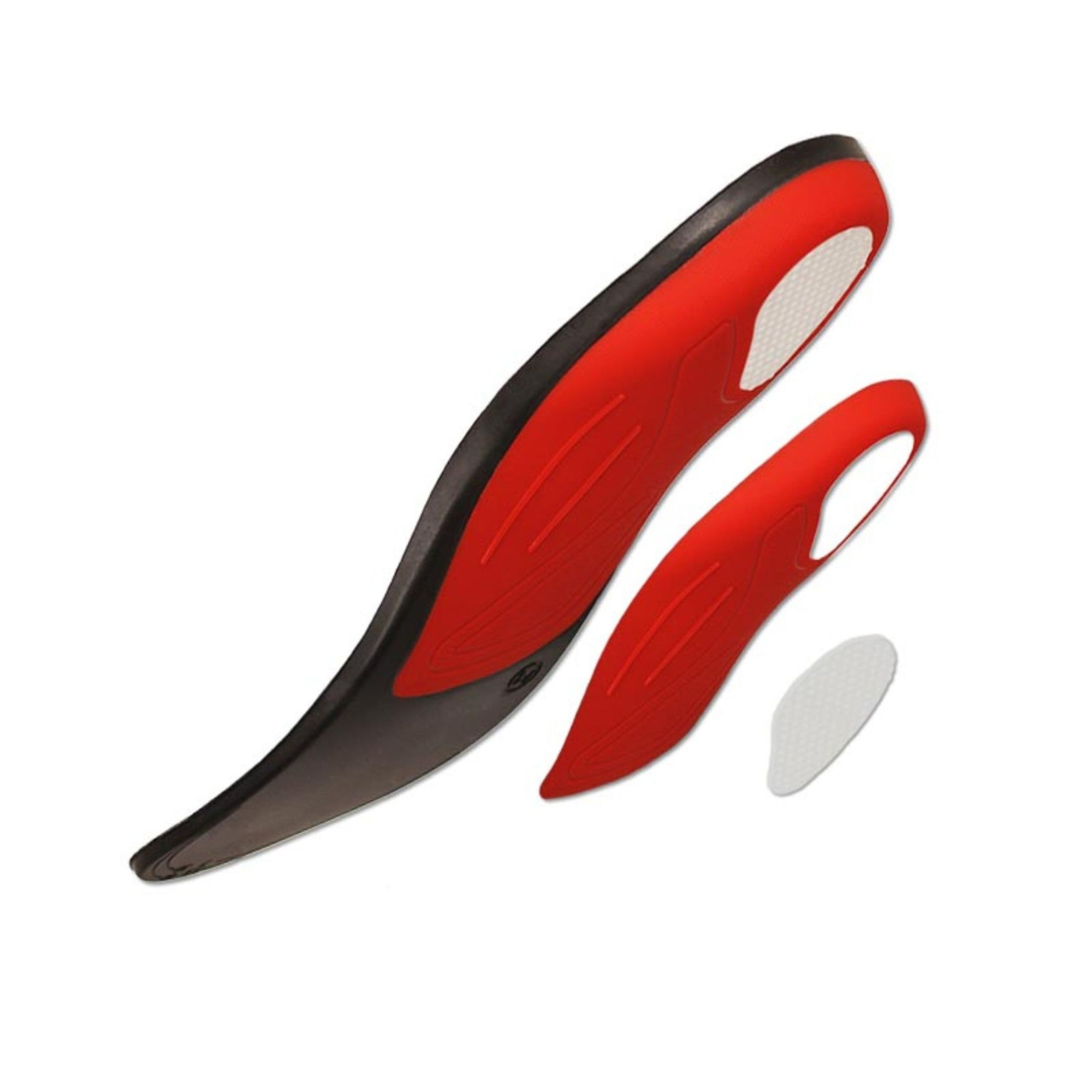 Cush-innersåle for lave og nøytrale fotbuer