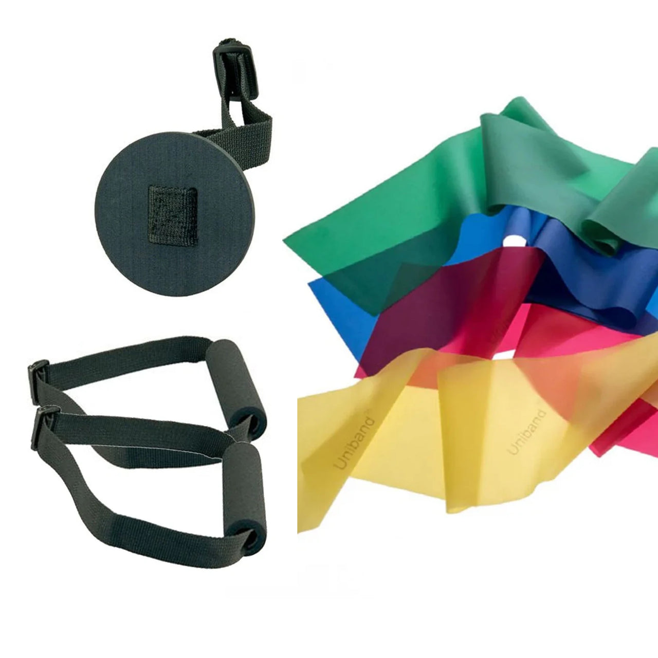 Sett for trening og rehabilitering hjemme