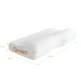 Nakkepute Standard Plus for rygg- og sidesovere