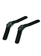 GenuFIT knestøtte med skinner for ustabilitet i kne og patella