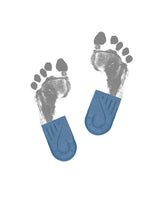 Hælsporekile for lindring av hælspore og plantar fasciitt