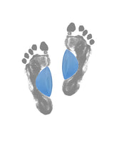 Fotbuestøtte for fotbuen