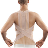 Stabiliserende holdningsvest beige