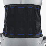 Todelt ryggstøtte for optimal passform