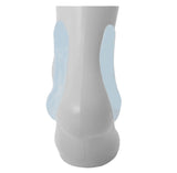 CRX ankelstøtte med målrettet kompresjon rundt fotballen for hevelse og ustabilitet