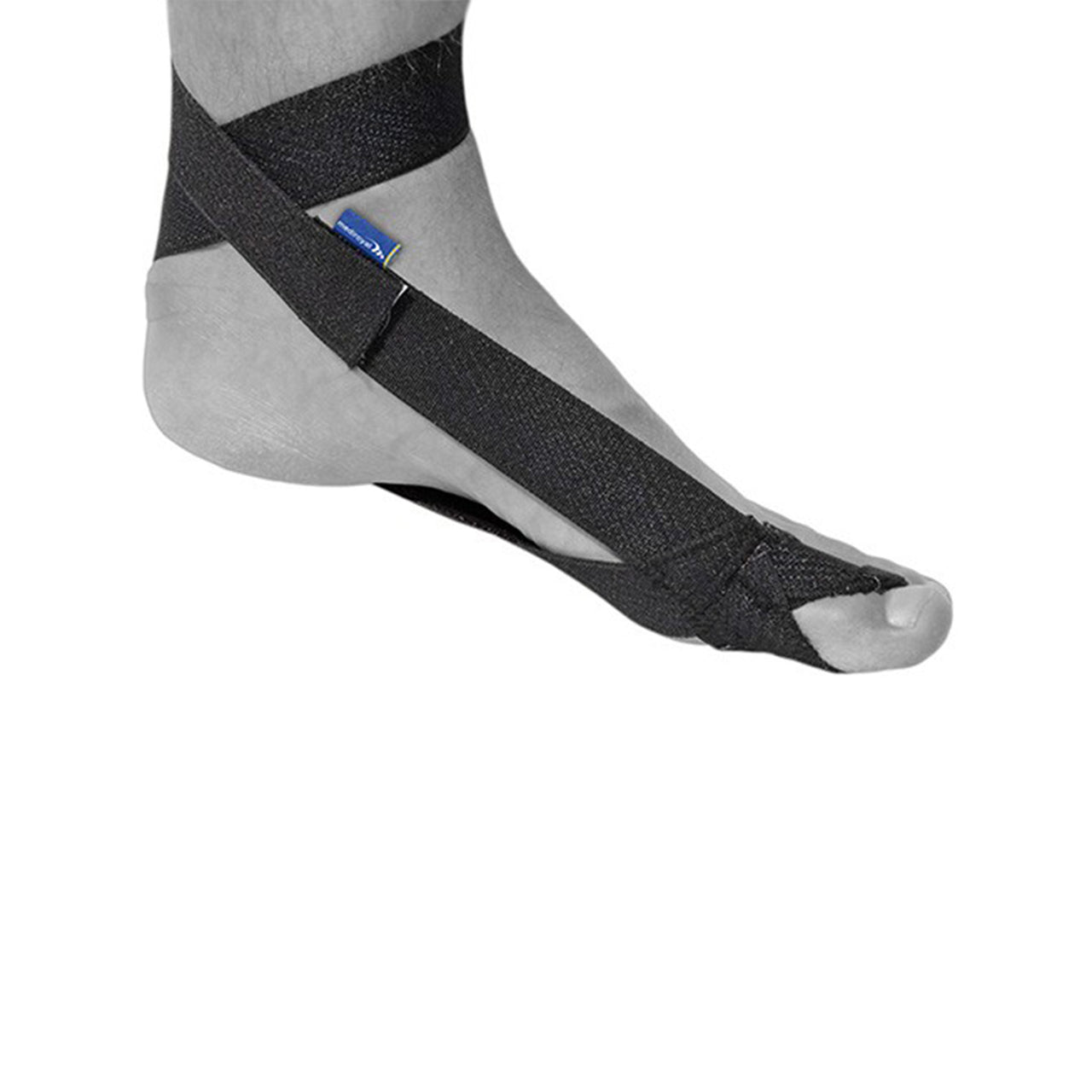 Hallux Valgus-bånd for korrigering av stortåen