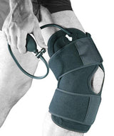 Kjølebandasje NovaCool kne og albue for smertelindring og redusert hevelse