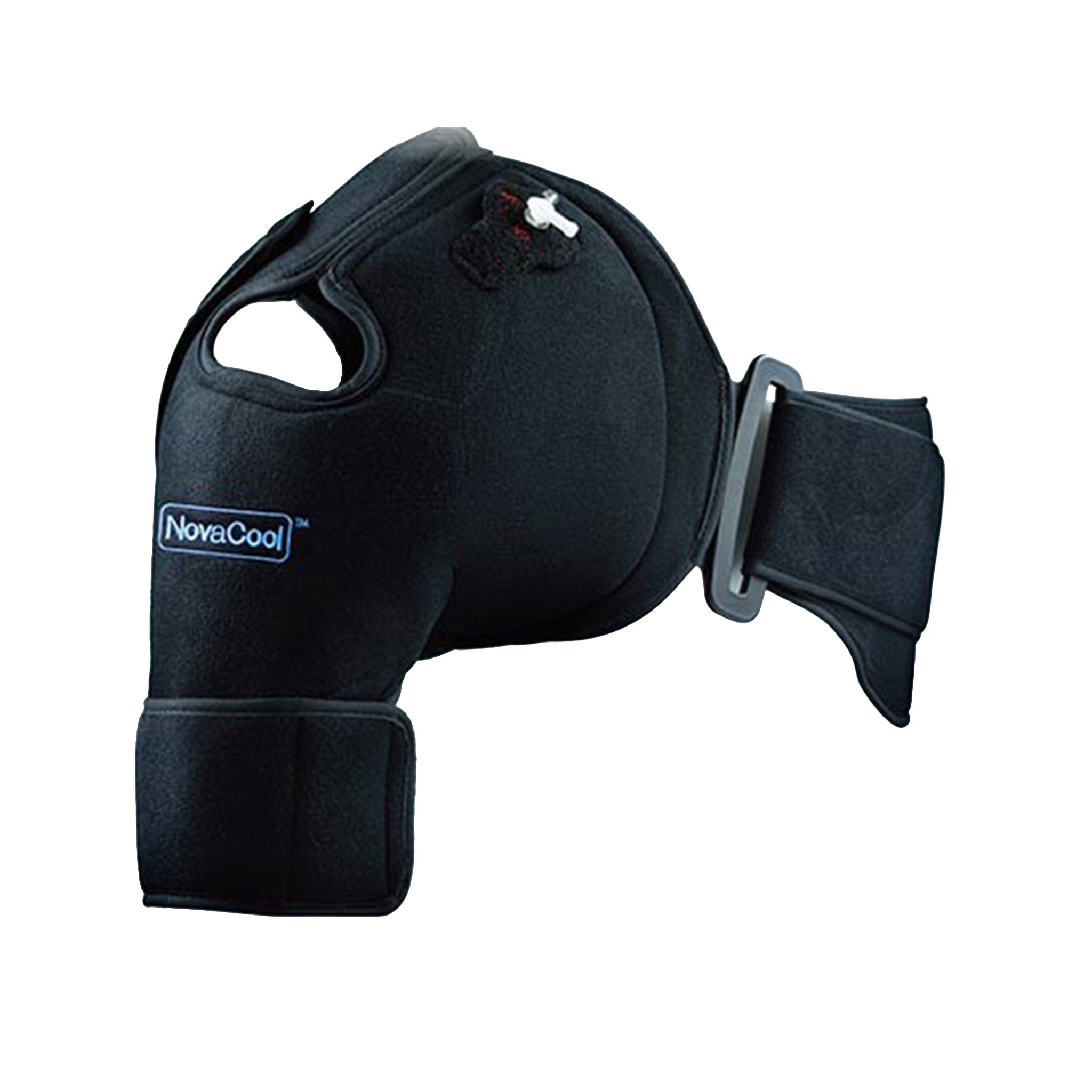 Kjølebandasje NovaCool skulder for smertelindring og redusert hevelse