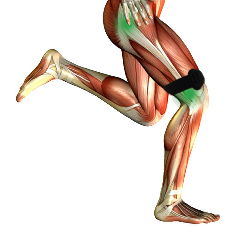 Knebeskytter ITB for løperkne