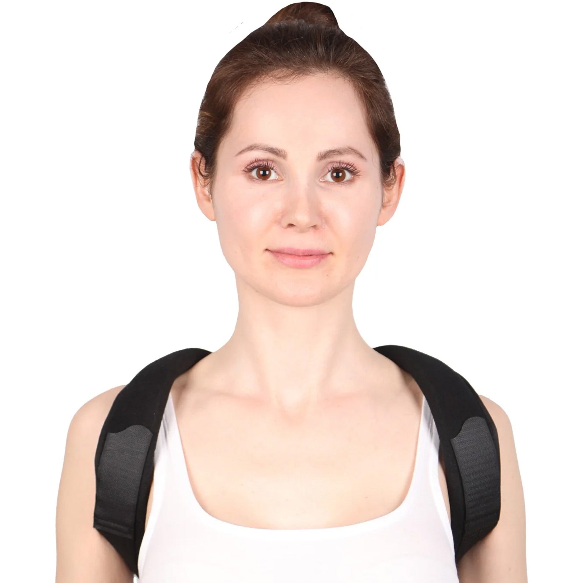 Kragebeinsstøtte for skader og brudd i kragebeinet