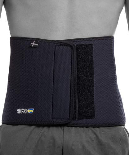 Ryggstøtte SRX med varmeeffekt