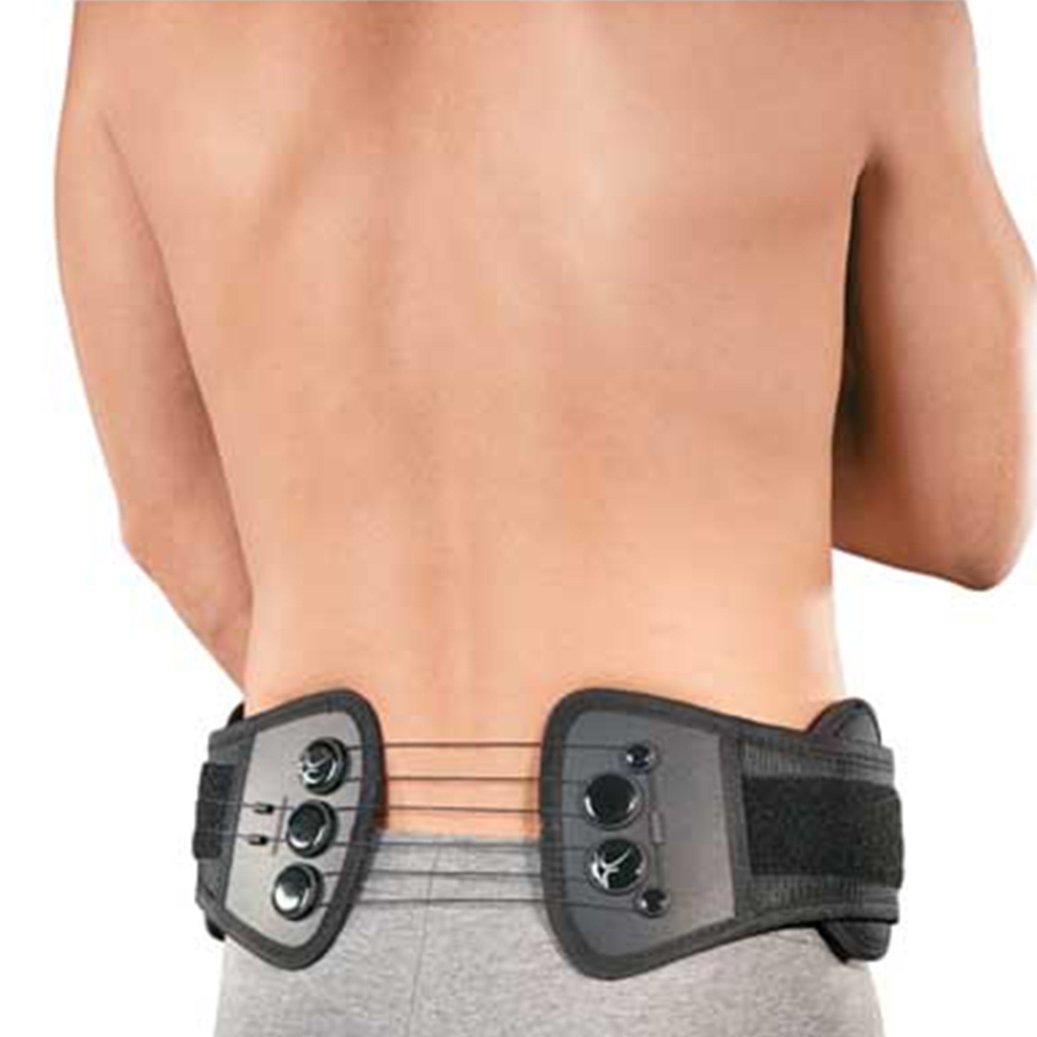 Symplus pelvic belt with individual adjustment