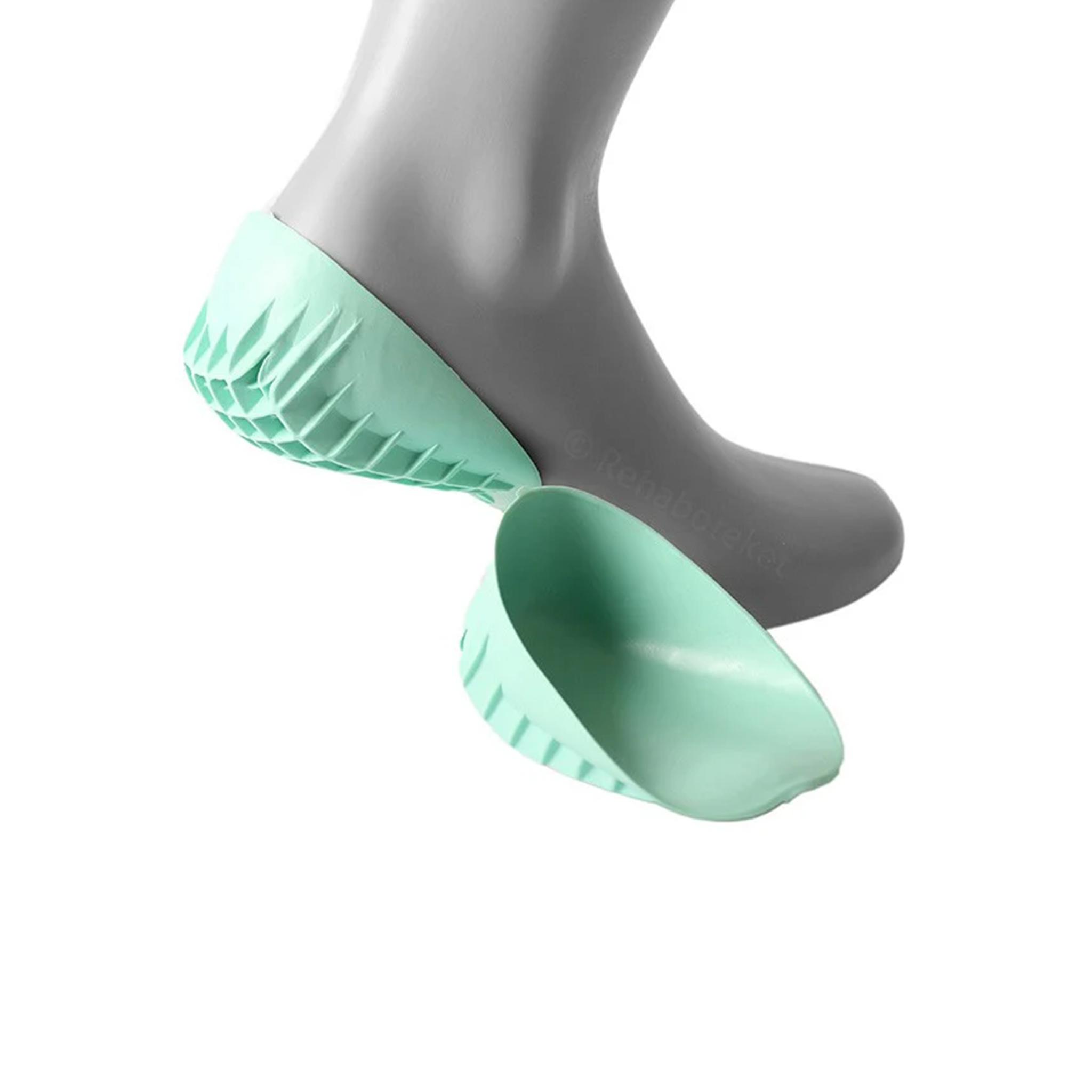 Hælkopp Tulis HD original for støtte og støtdemping ved hælspore